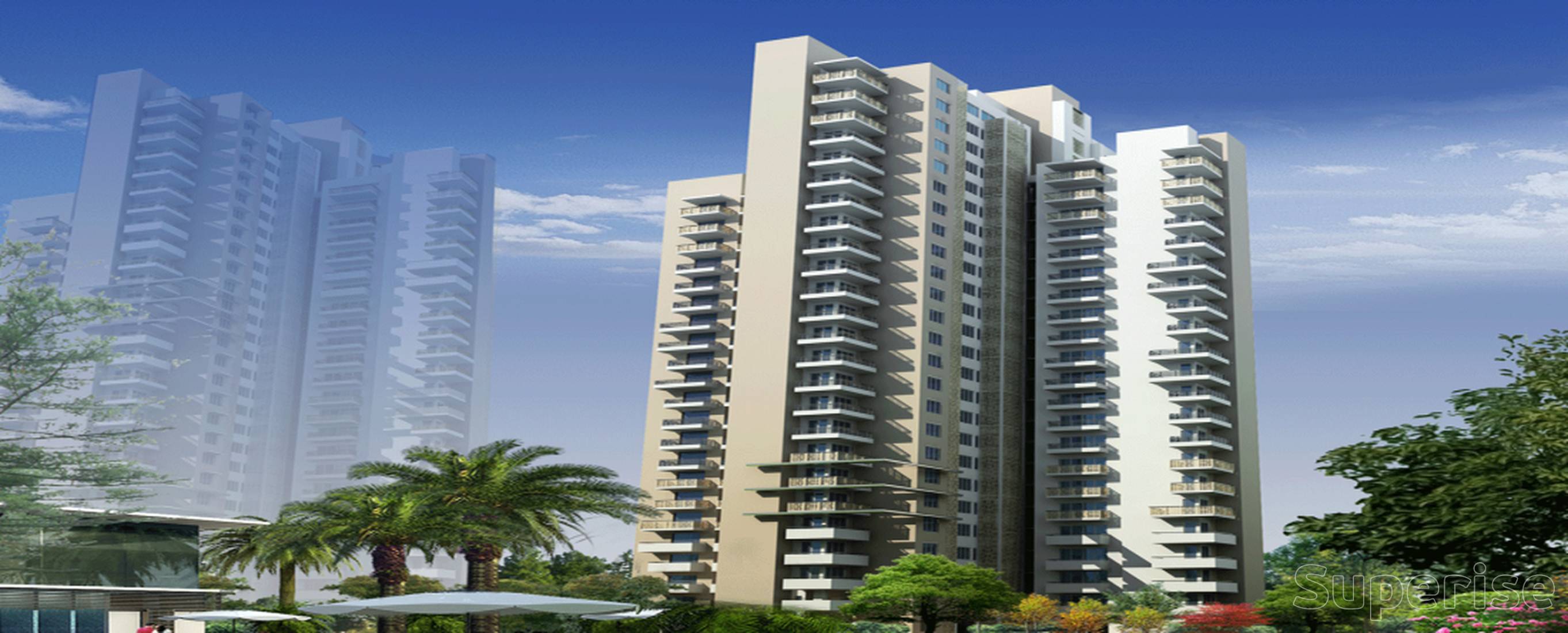 Alpha Corp Gurgaon One 84